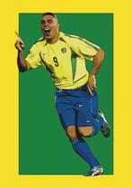 Brasile - Wereldkampioenschap Voetbal - BRASILE RONALDO R9, Verzamelen, Overige Verzamelen, Nieuw