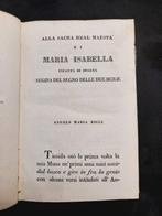 Angelo Maria Ricci - Le conchiglie/Poesie sacre - 1830