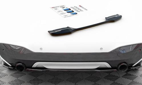 Diffuser Aanzet BMW X1 F48 M Pakket Maxton Design B7648, Auto-onderdelen, Carrosserie, Nieuw, BMW, Achter