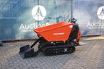 Veiling: Minidumper Plus Power Benzine 6.5pk Nieuw, Articles professionnels, Ophalen