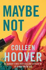 Maybe not / Maybe someday / 2 9781398526235 Colleen Hoover, Verzenden, Gelezen, Colleen Hoover