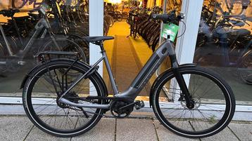 Gazelle Ultimate C8+ HMB Elektrische Damesfiets Maat 53 beschikbaar voor biedingen