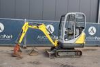 Veiling: Minigraver Wacker Neuson 1404 Diesel 2016, Ophalen