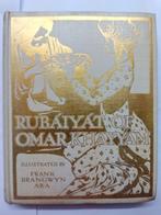 Omar Khayyam/Frank Brangwyn - Rubaiyat - 1911