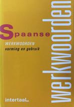 Spaanse werkwoorden 9789070885571 Kusters, Boeken, Verzenden, Zo goed als nieuw, Kusters