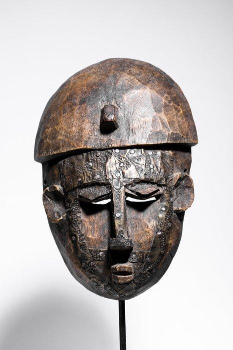 Masker - Markha Bambara - DR Congo, Antiquités & Art, Art | Art non-occidental