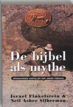 De Bijbel als mythe 9789062719518, Livres, Philosophie, I. Finkelstein, N.A. Silberman, Verzenden