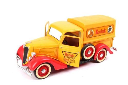 Kodak Kodak auto 1940 Ford V-8 Appareil photo argentique, Audio, Tv en Foto, Fotocamera's Analoog