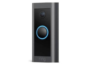Veiling - RING VIDEODOORBELL WIRED beschikbaar voor biedingen