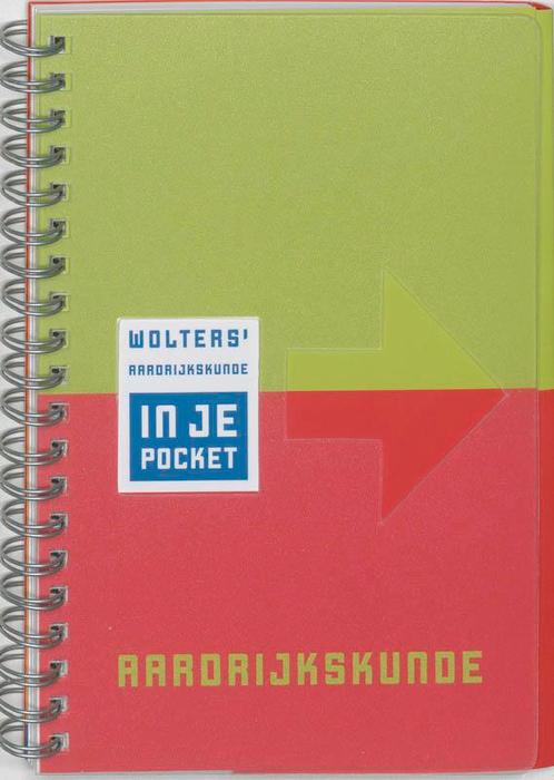 Wolters Aardrijkskunde In Je Pocket 9789001970741, Livres, Livres scolaires, Envoi