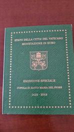 Vatican. Year Set (BU) 2018 Emissione Speciale  (Sans Prix