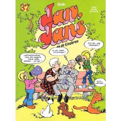 JAN JANS 037 9789085741411 J KRUIS, Boeken, Kinderboeken | Jeugd | 13 jaar en ouder, Zo goed als nieuw, Verzenden