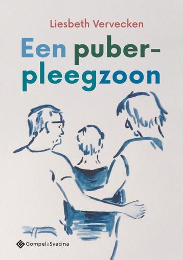 Een puber-pleegzoon 9789463712330 Liesbeth Vervecken, Verzenden, Liesbeth Vervecken