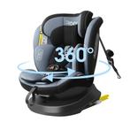 Reecle 360 draaibaar i-size kinderzitje met Isofix 40-150 cm, Verzenden, Nieuw