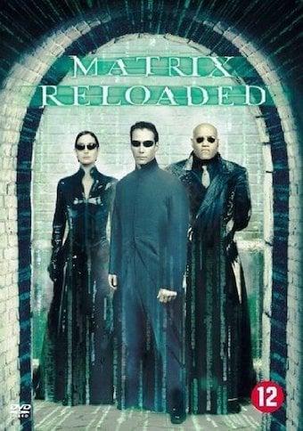 Matrix Reloaded - DVD (Films (Geen Games)), Cd's en Dvd's, Dvd's | Overige Dvd's, Zo goed als nieuw, Ophalen of Verzenden