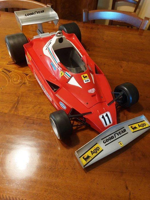 Toschi 1:6 - Model sportwagen - Ferrari - 312 T2 F1, Antiek en Kunst, Antiek | Speelgoed