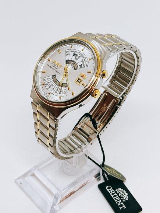 Orient - New Multi-Year Calendar - Zonder minimumprijs -, Bijoux, Sacs & Beauté, Montres | Hommes