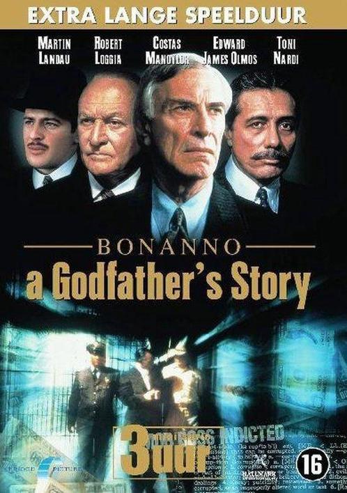 A GodfatherS Story (dvd tweedehands film), CD & DVD, DVD | Action, Enlèvement ou Envoi