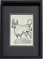 Siep Van Den Berg (1913-1998) - Stier - Koe, Antiek en Kunst