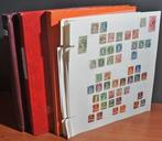Zwitserland  - Verzamelingen in een Album, albumbladen en, Postzegels en Munten, Gestempeld