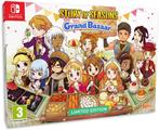 Story of Seasons: Grand Bazaar Limited Edition - Nintendo..., Verzenden