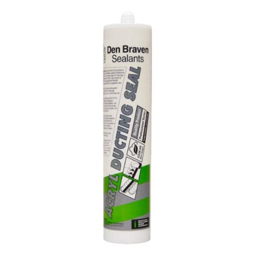 Zwaluw Acryl Ducting Seal kit, Doe-het-zelf en Bouw, Ventilatie en Afzuiging, Nieuw, Verzenden
