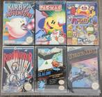 Nintendo - Pack of 6 games - NES Pal B (Different Versions), Nieuw