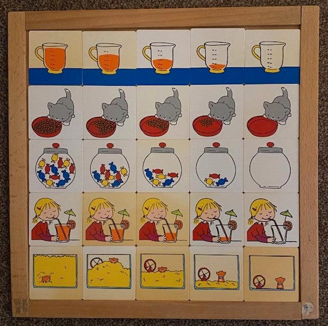 Educo Begrippen Lotto inhoud, Boeken, Schoolboeken, Verzenden