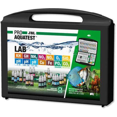 JBL Proaquatest LAB koffer, Dieren en Toebehoren, Vissen | Aquaria en Toebehoren, Nieuw, Verzenden
