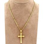 Zonder minimumprijs - Halsketting - 18 karaat Geel goud