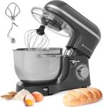 2dekans | KitchenBrothers Keukenmachine - Keukenmixer met 6L, Ophalen of Verzenden, Nieuw