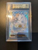 Weiss Schwarz Graded card - Disney - Cinderella - Beckett 10, Nieuw