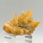 RICCIO van geel kwarts Alpen! Italië, Esthetisch Kristallen, Verzamelen