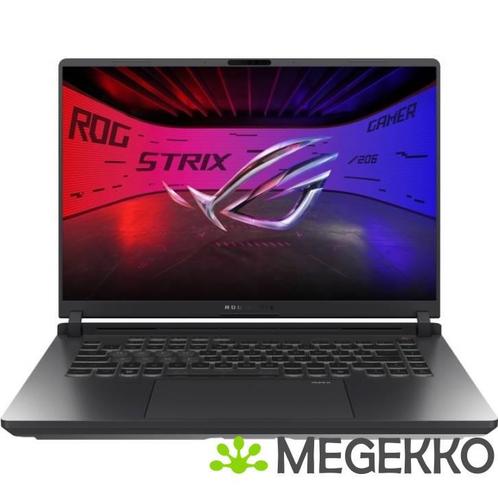 Asus ROG Strix G16 G615LW-RV009W 16  Core Ultra 9 RTX 5080, Computers en Software, Overige Computers en Software, Nieuw, Verzenden