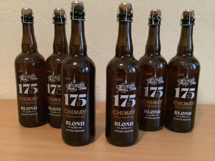 Chimay - ADS 175 Year Anniversary Blond Limited Edition -, Verzamelen, Wijnen