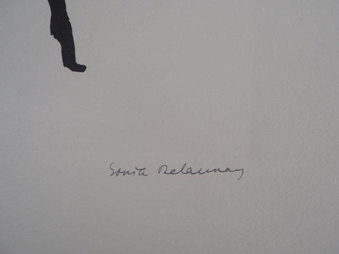 Sonia Delaunay (1885-1979) - Carnaval, Antiek en Kunst, Antiek | Overige Antiek