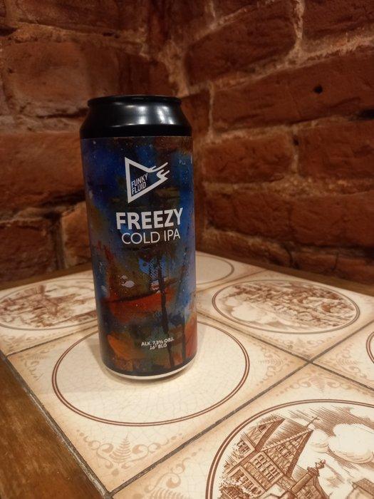 Funky Fluid - Diverse ales - zie beschrijving - 50cl - 16, Verzamelen, Wijnen