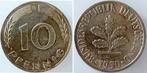 1950d Duitsland 10 Pfennig 1950 D Messing sehr schoen Rar..., Postzegels en Munten, Munten | Europa | Niet-Euromunten, België
