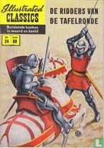 Koning Arthur - De ridders van de Tafelronde - 1956, Boeken, Eén comic, Verzenden, Europa, Blum, Alex A..