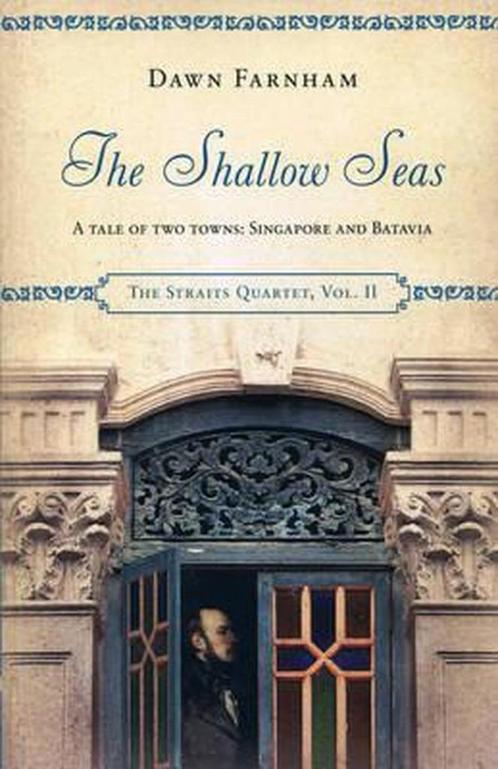 The Shallow Seas: A Tale of Two Cities 9789814423601, Livres, Livres Autre, Envoi