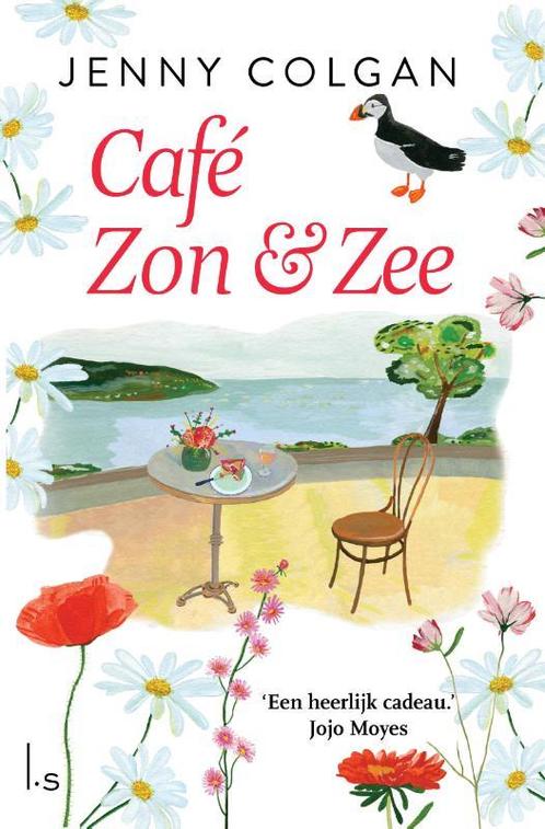 Café Zon & Zee 1 -   Café Zon + Zee 9789021025186, Livres, Chick lit, Envoi