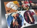 Billy Idol - 6 x Album Collection (2 Picture Disc) - Diverse, Nieuw in verpakking