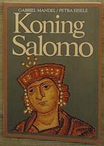 Koning salomo 9789010030832 Mandel, Verzenden, Gelezen, Mandel