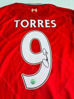 Fernando Torres - Official Signed - Liverpool 2021/22 Home
