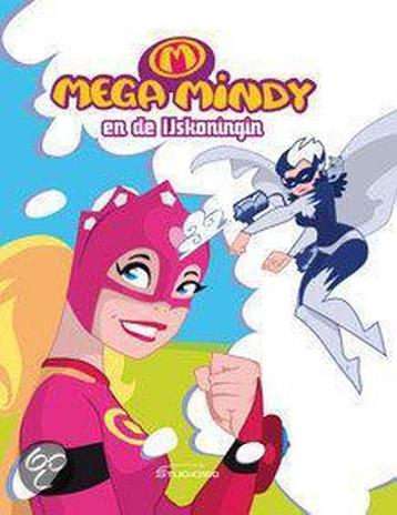 Mega Mindy en de ijskonigin / Mega Mindy / 2 9789059162990, Verzenden, Gert Verhulst