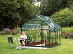 NIEUW - Vitavia Saturn groen 8,3 m², Jardin & Terrasse, Verzenden