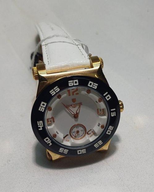 Lancaster - 0347L - Zonder Minimumprijs - Unisex - 2024, Handtassen en Accessoires, Horloges | Heren
