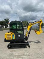 Graafmachine GG2000CAB kubota 25 pk, Graafmachine