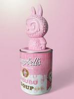 Love Proyect (XXI) - Labubu Soup Pink
