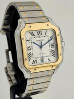 Cartier - Santos - W2SA0009 - Unisexe - 2023, Handtassen en Accessoires, Nieuw